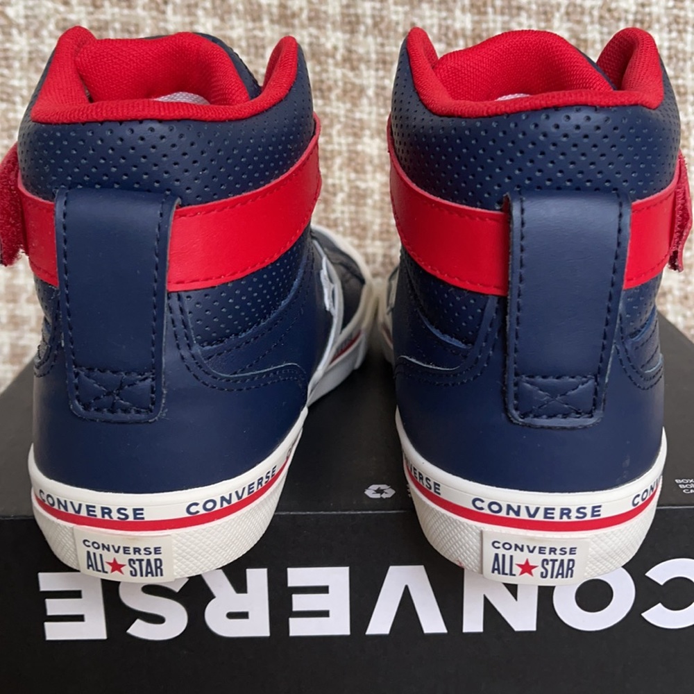 Converse All Star Youth Leather - Picture 14 of 16
